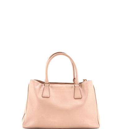 Prada Lux Open Tote Saffiano Leather Medium