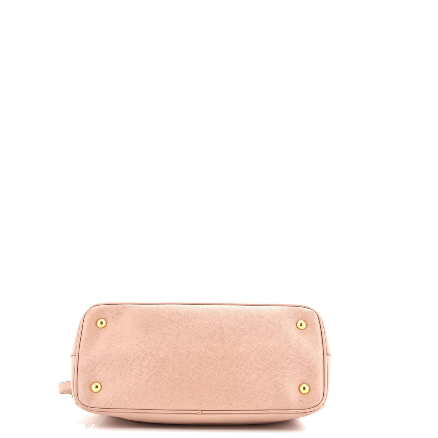 Prada Lux Open Tote Saffiano Leather Medium
