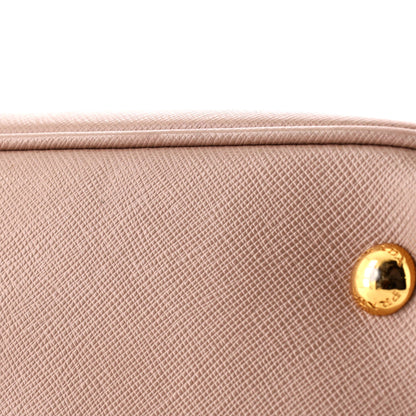 Prada Lux Open Tote Saffiano Leather Medium
