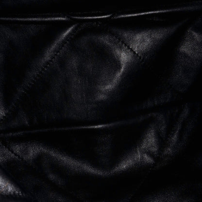 Prada Padded Tote Bag Quilted Nappa Leather Large