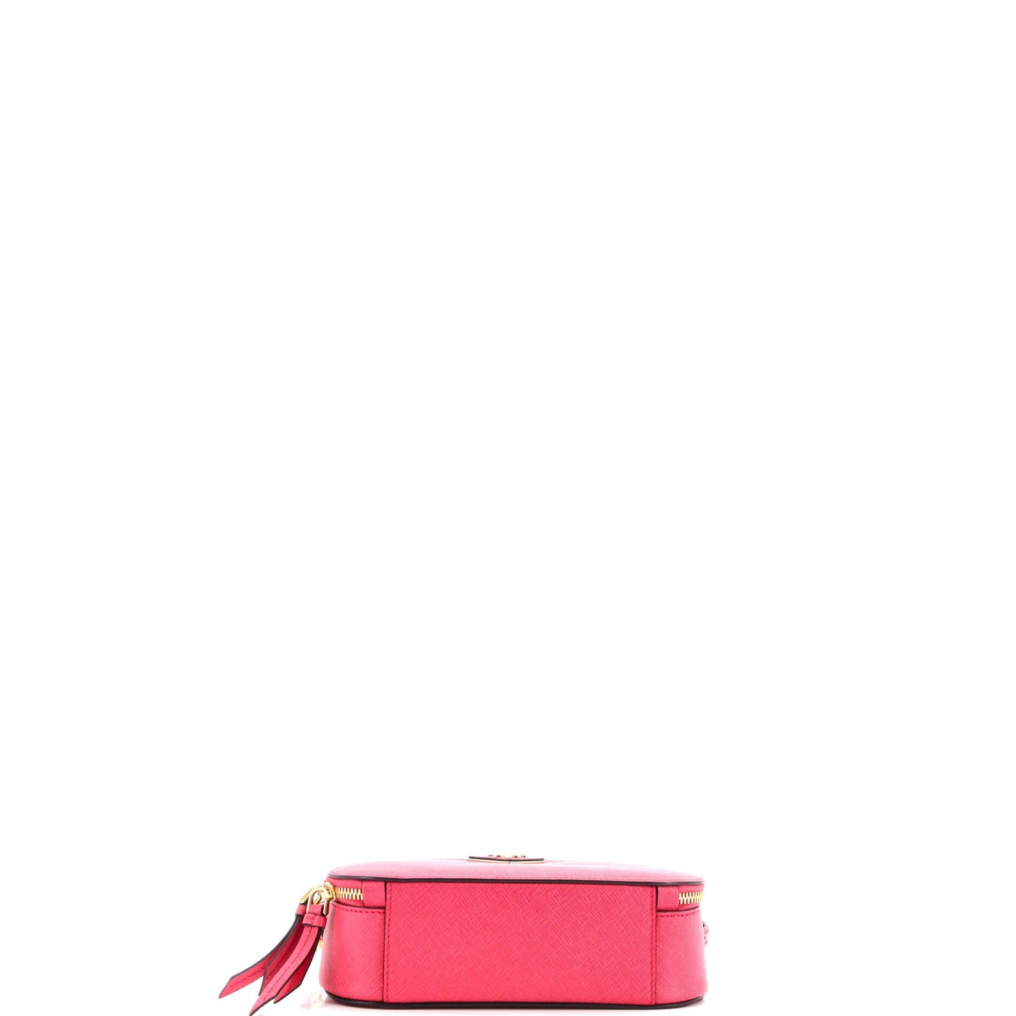 Prada Odette Top Handle Bag Saffiano Leather Small