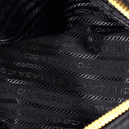 Prada Re-Edition 1995 Chain Tote Quilted Re-Nylon Small