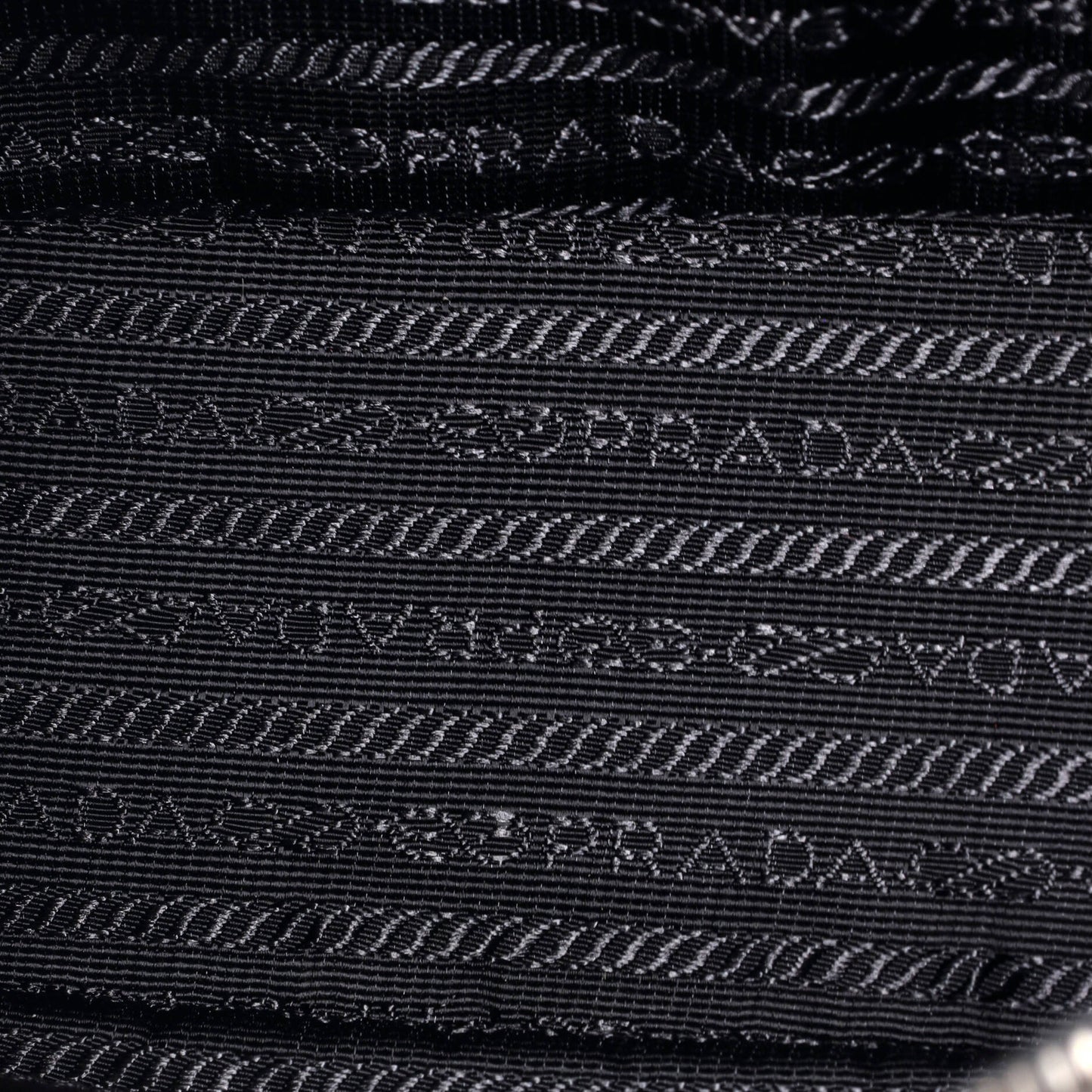 Prada Monochrome Galleria Double Zip Tote Saffiano Leather Mini