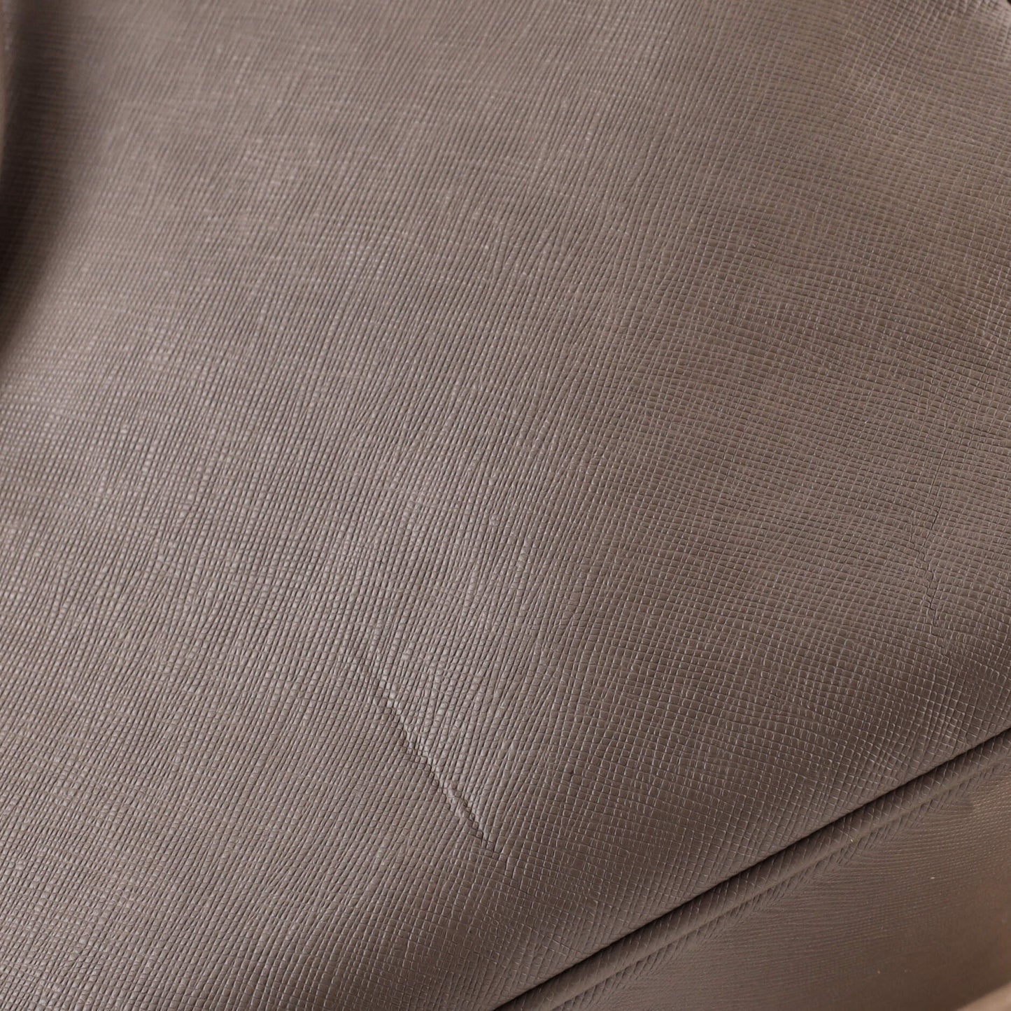 Prada Double Zip Lux Tote Saffiano Leather XL