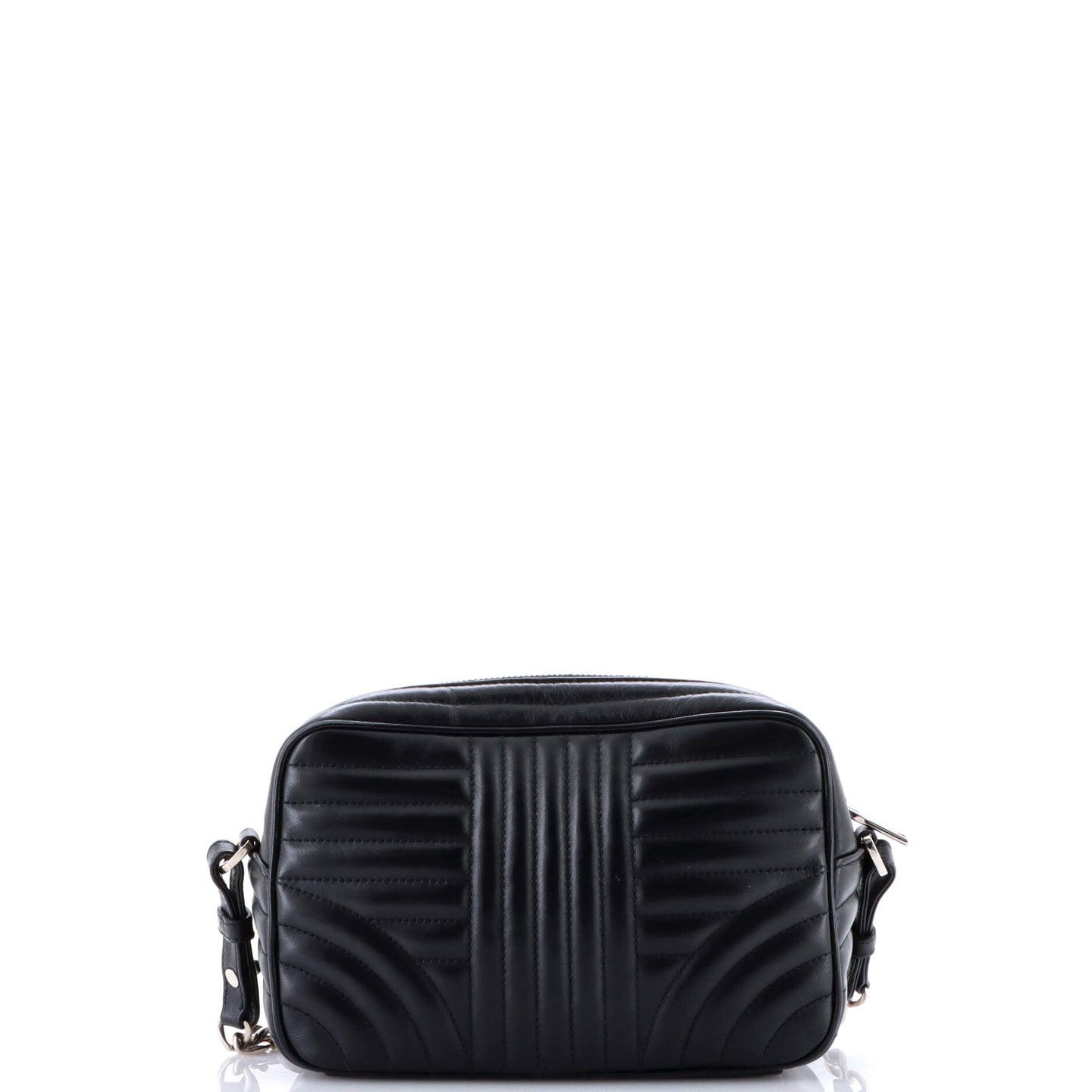 Prada Camera Bag Diagramme Quilted Leather Mini