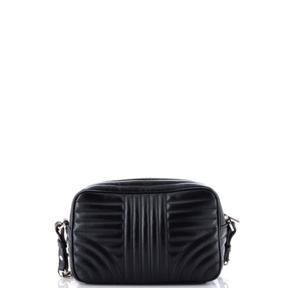 Prada Camera Bag Diagramme Quilted Leather Mini