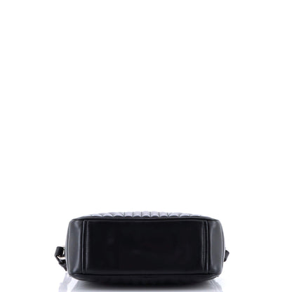 Prada Camera Bag Diagramme Quilted Leather Mini