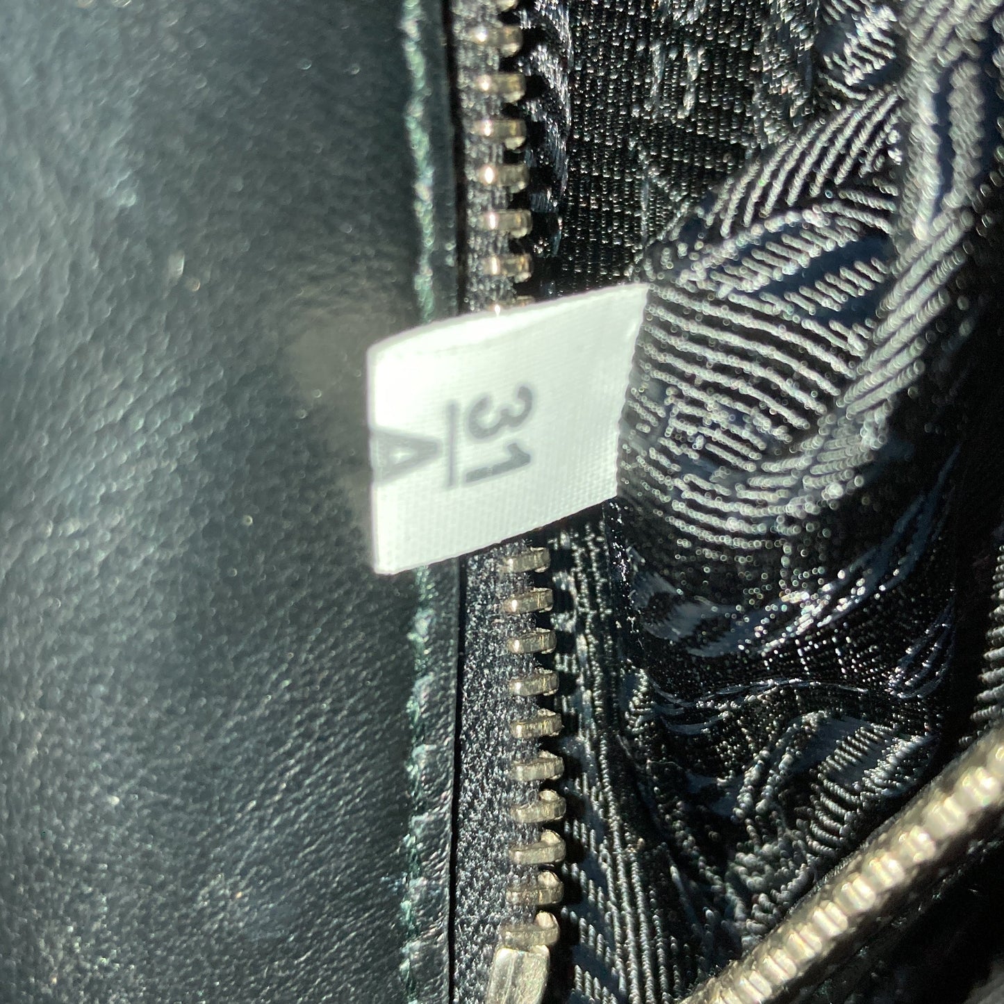 Prada Camera Bag Diagramme Quilted Leather Mini