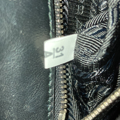 Prada Camera Bag Diagramme Quilted Leather Mini