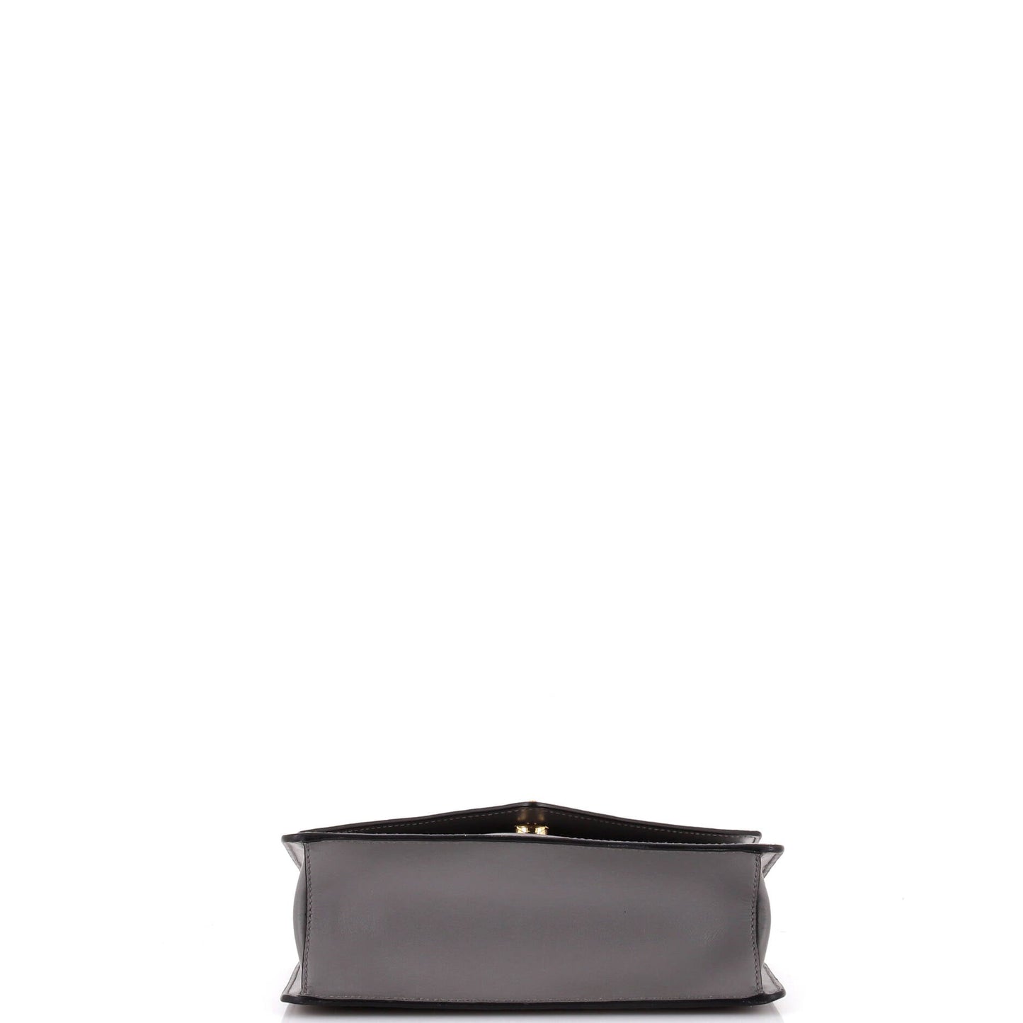 Prada Envelope Flap Chain Shoulder bag Saffiano Leather Small