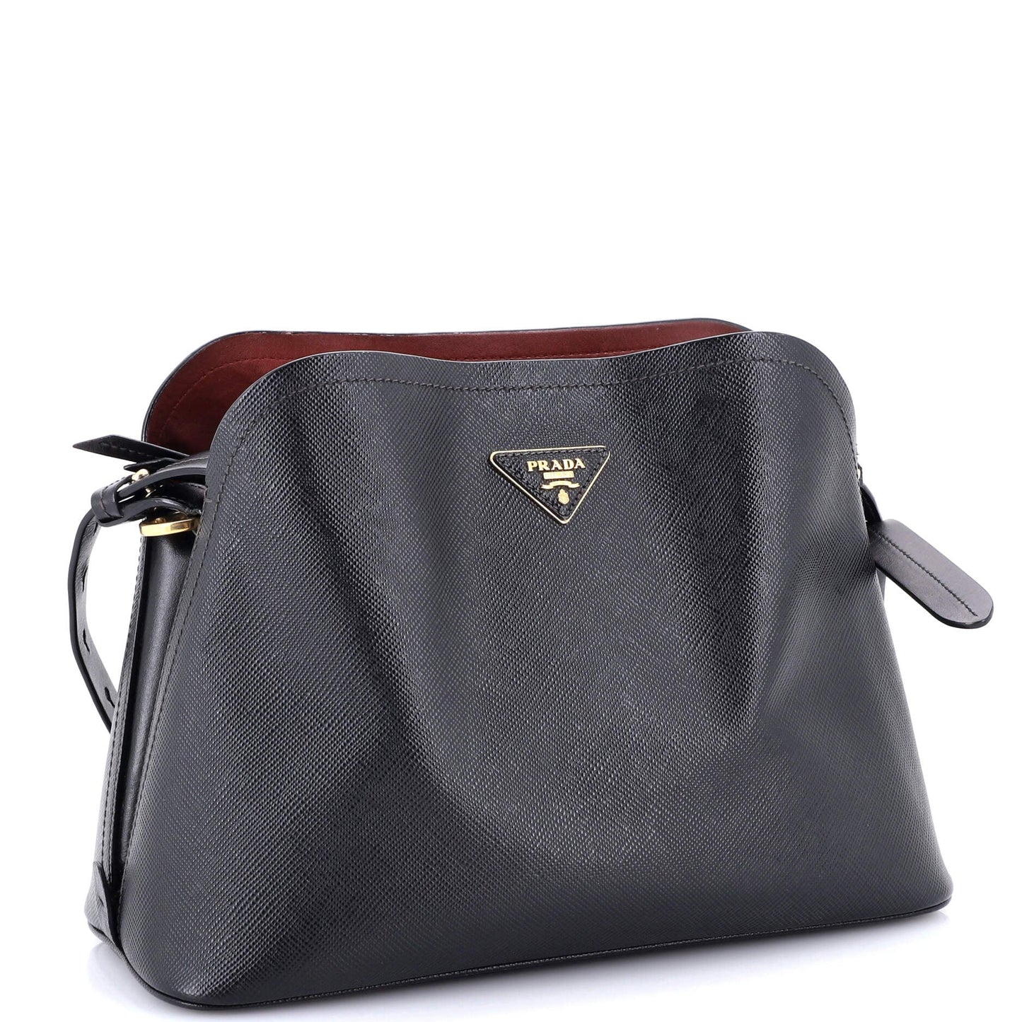 Prada Matinee Bag Saffiano Leather Medium