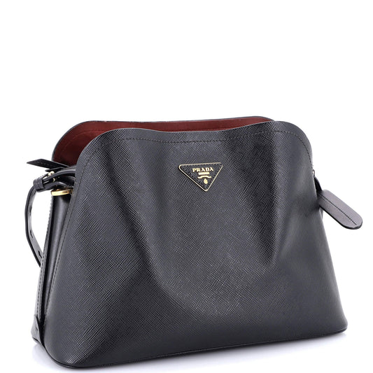 Prada Matinee Bag Saffiano Leather Medium