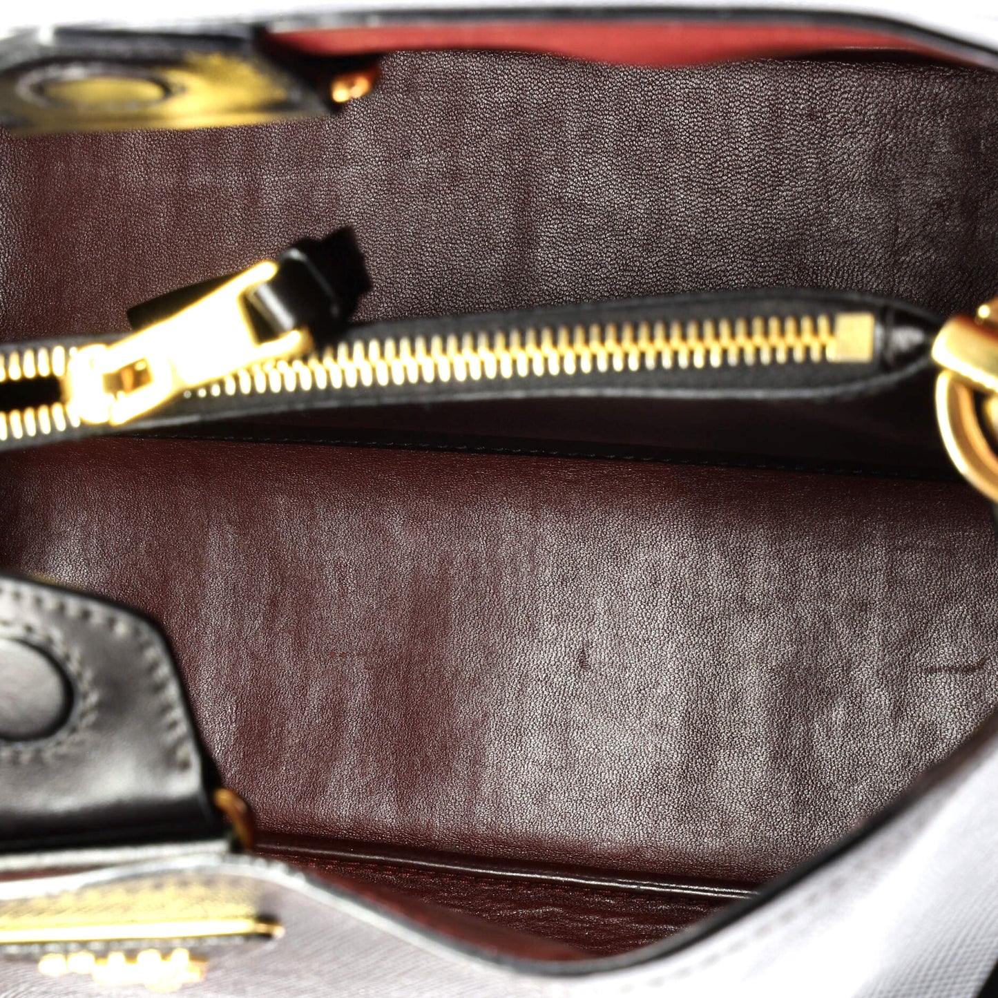 Prada Matinee Bag Saffiano Leather Medium