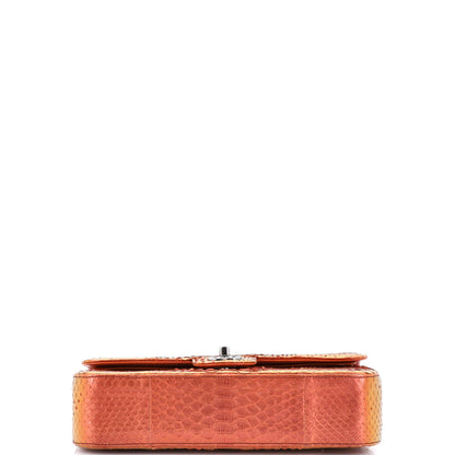 CHANELミディアム ダブルフラップ ショルダー