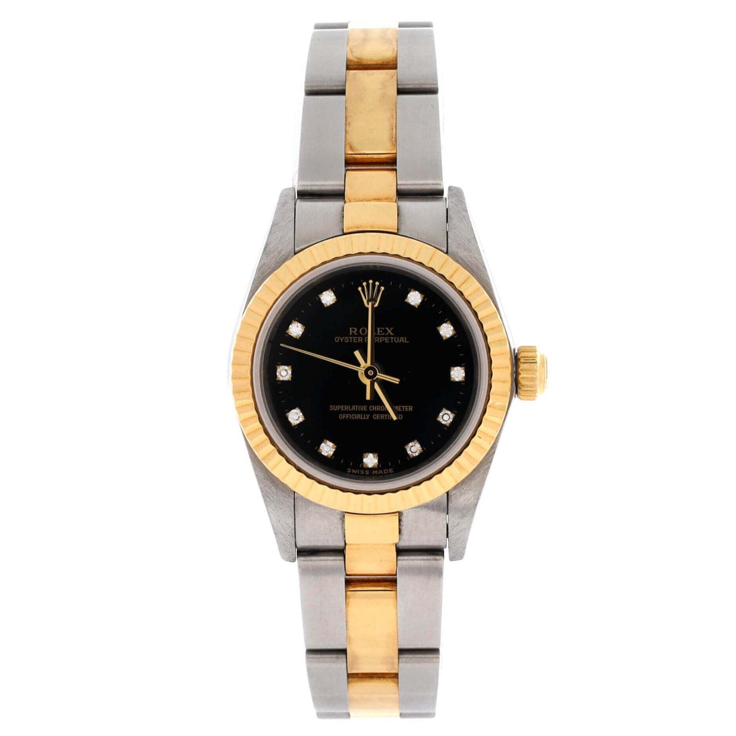 ROLEX Watch オイスターパーペチュアル