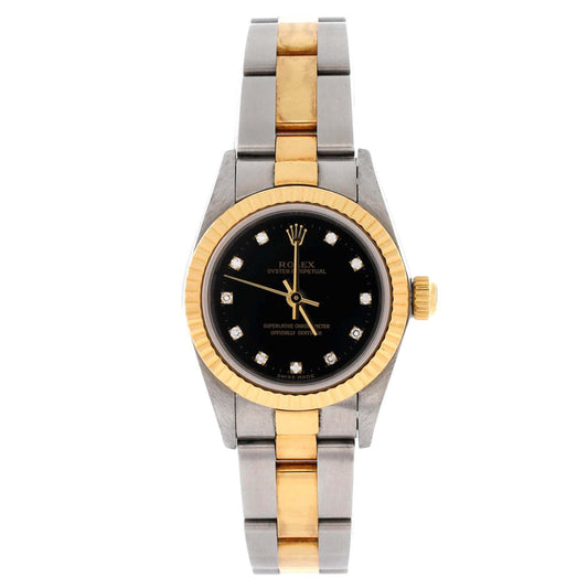 ROLEX Watch オイスターパーペチュアル