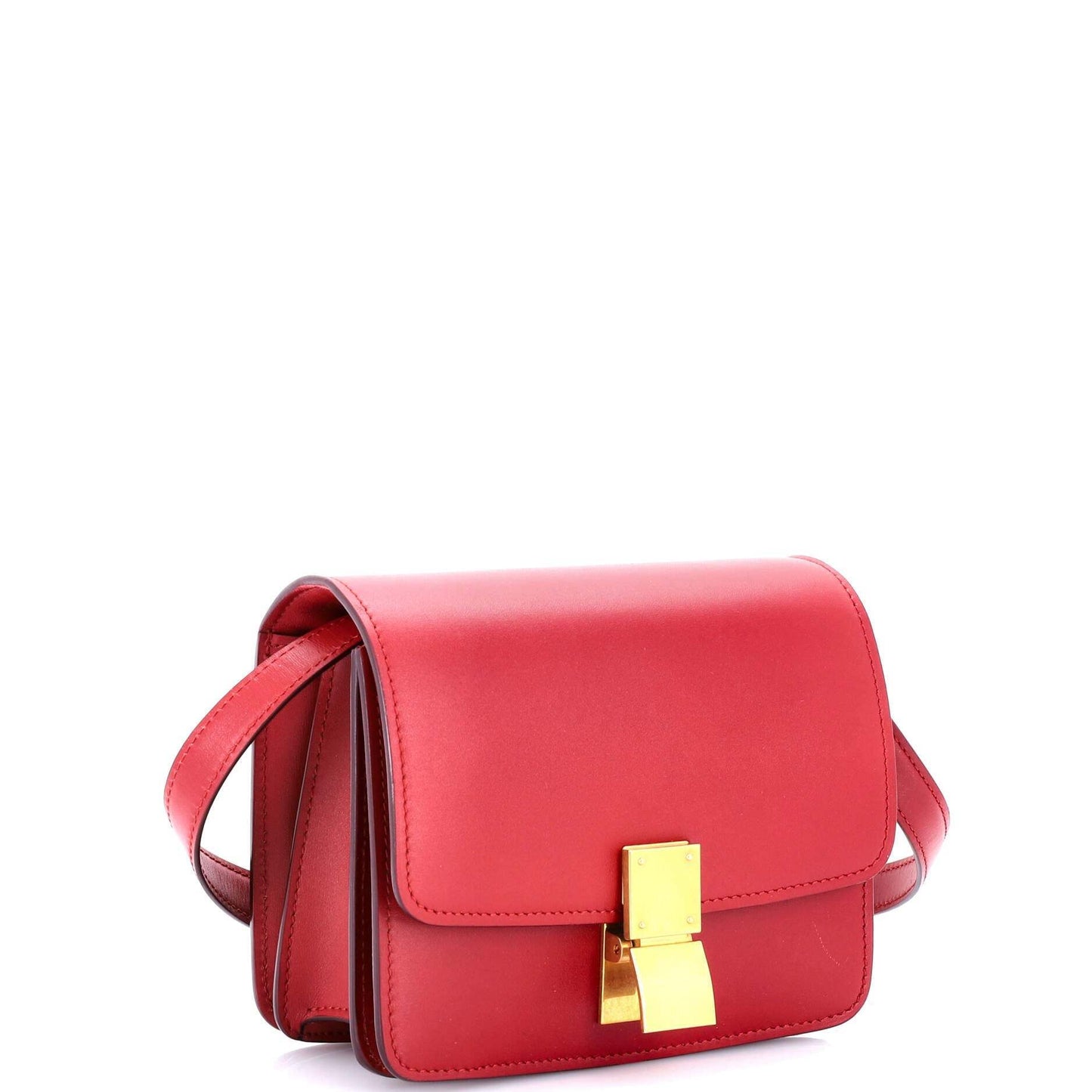 Celine Classic Box Bag Smooth Leather Small