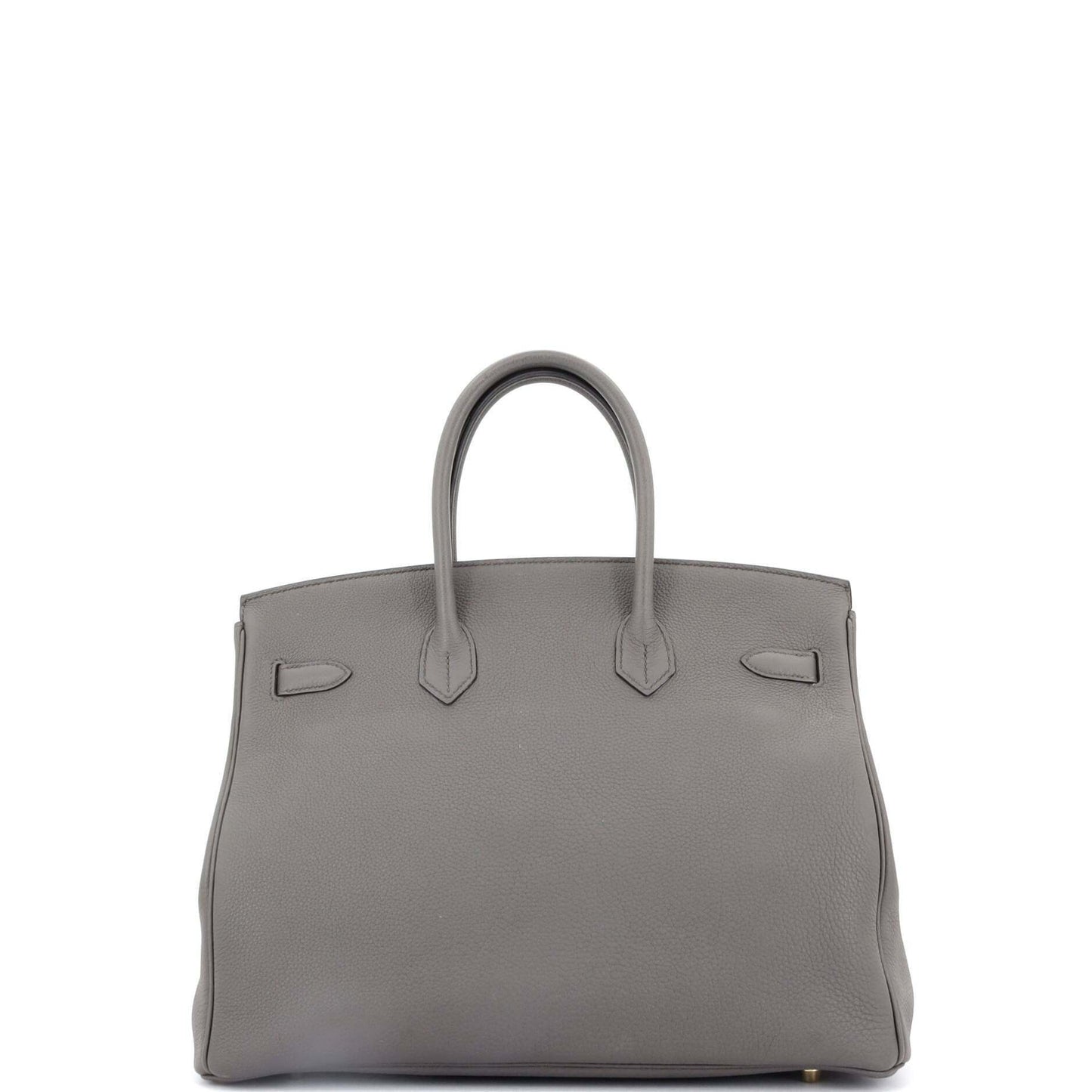 HERMESバーキン グレー トゴ 35