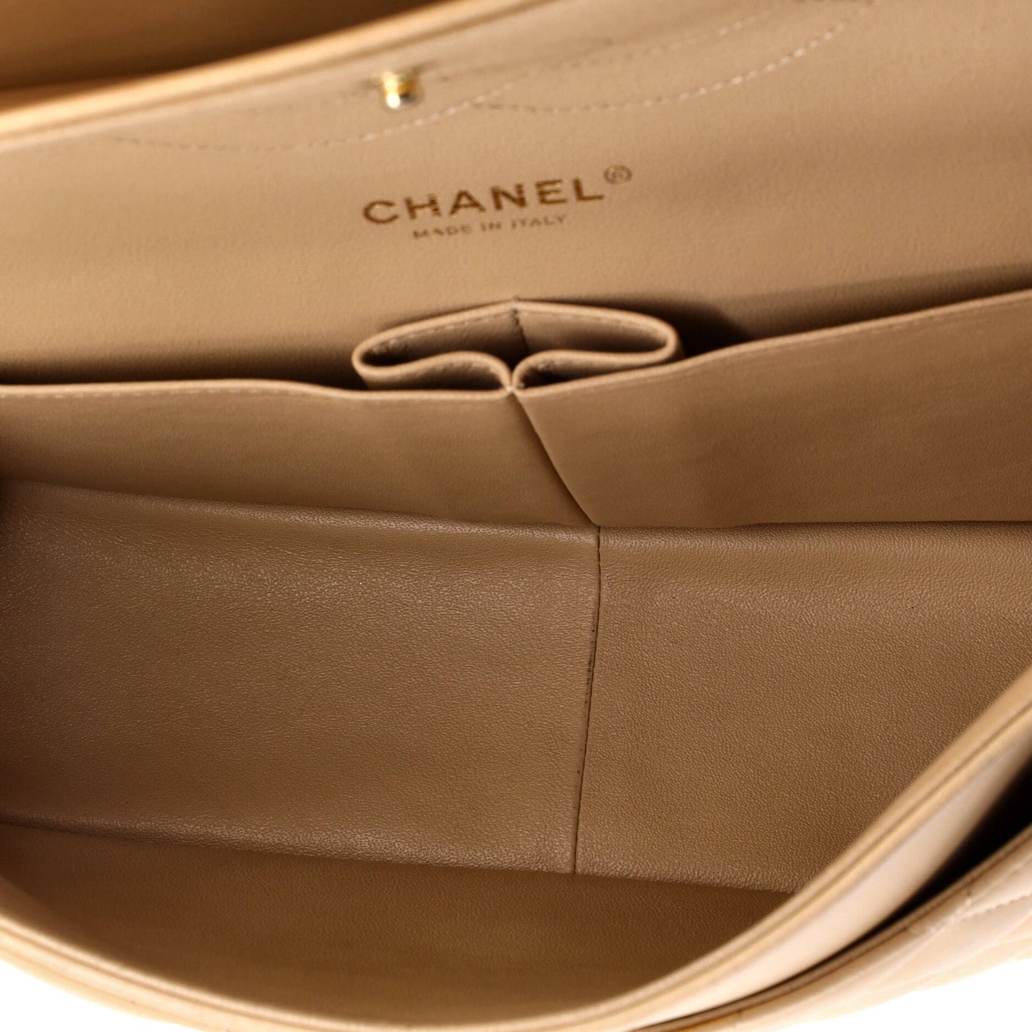 CHANELクラシック ラムスキン ジャンボ