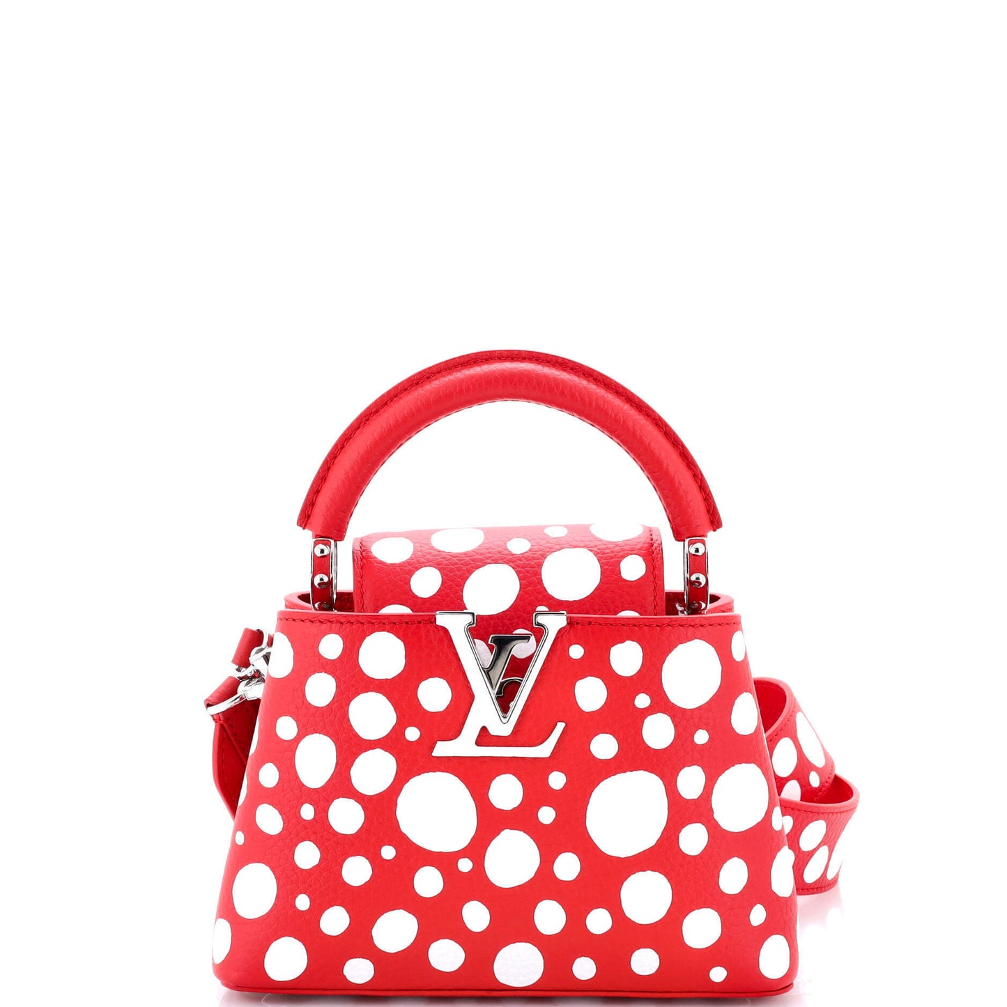 未使用同様 VUITTON 草間彌生