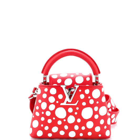 未使用同様 VUITTON 草間彌生