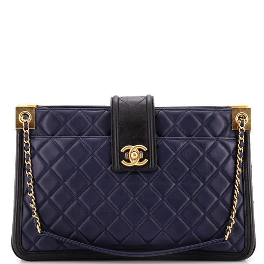 CHANEL ショッピングトート ラージ