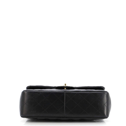 CHANELラムスキン ショルダーバッグ