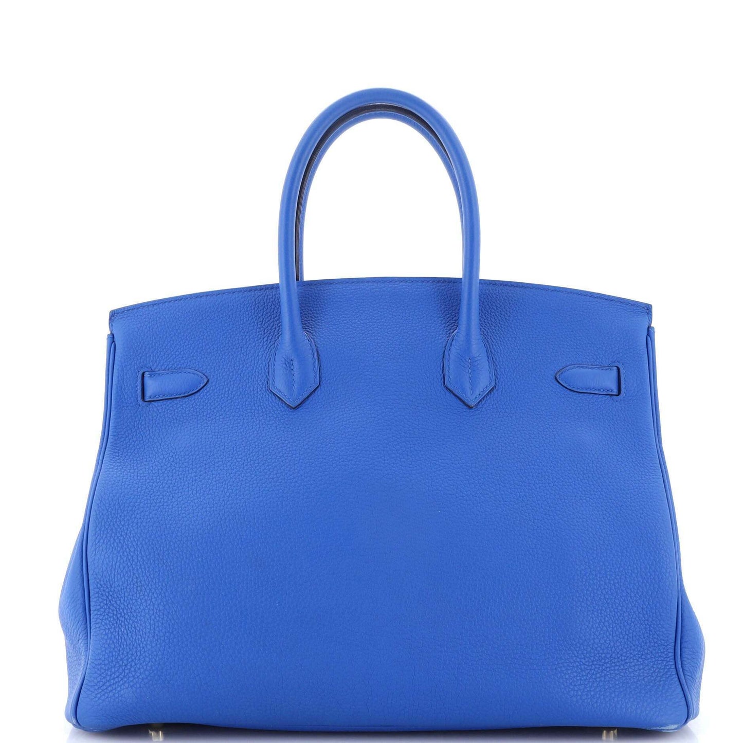 HERMESバーキン ブルー トゴ 35