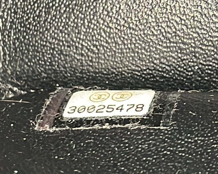 ソーブラック【ほぼ新品】CHANEL ジャンボ