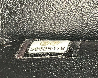 ソーブラック【ほぼ新品】CHANEL ジャンボ