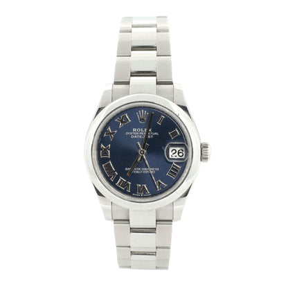 ROLEXオイスター デイトジャスト ウォッチ 31