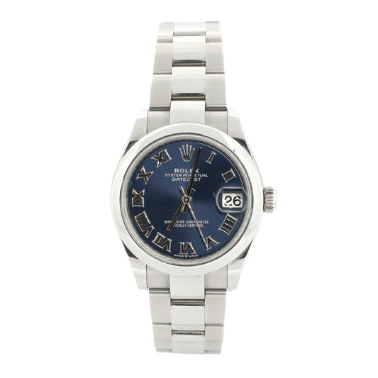 ROLEXオイスター デイトジャスト ウォッチ 31