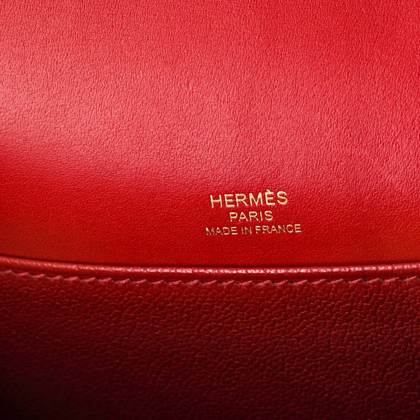 HERMESショルダーバッグ