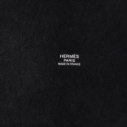 HERMESピコタンロックバッグ フェルトレザー PM