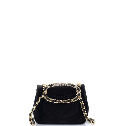 CHANEL未使用同様ミニバッグ