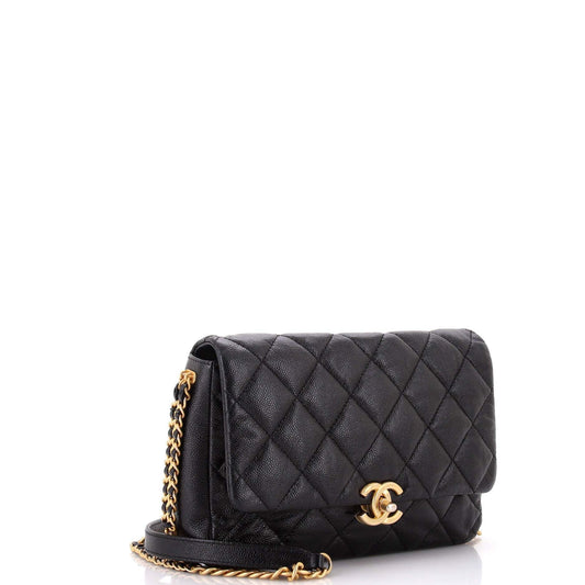CHANELショルダーバッグ