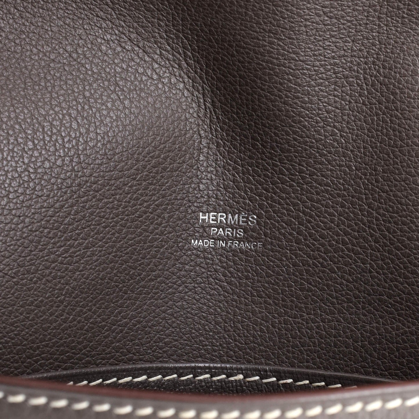 HERMES ルリ ショルダーバッグ