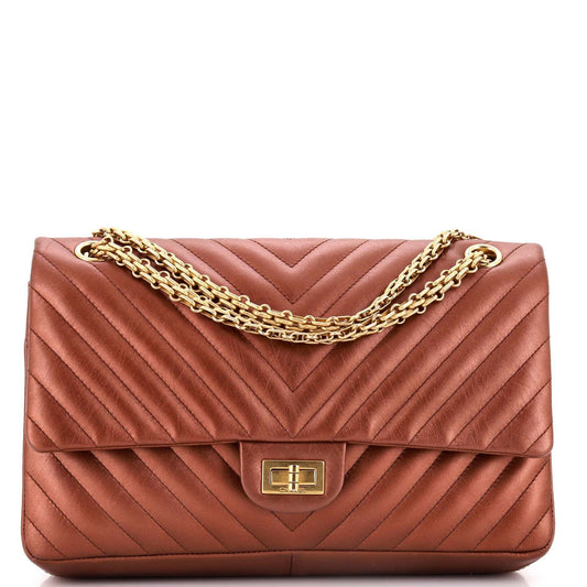 CHANEL希少！メタリック2.55