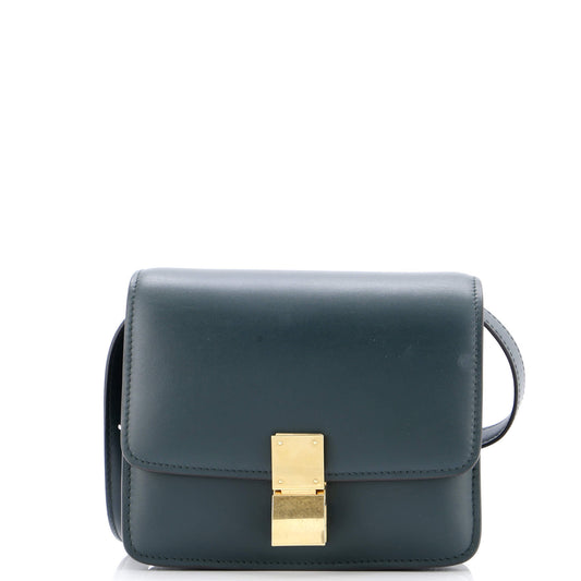 Celine Classic Box Bag Smooth Leather Teen