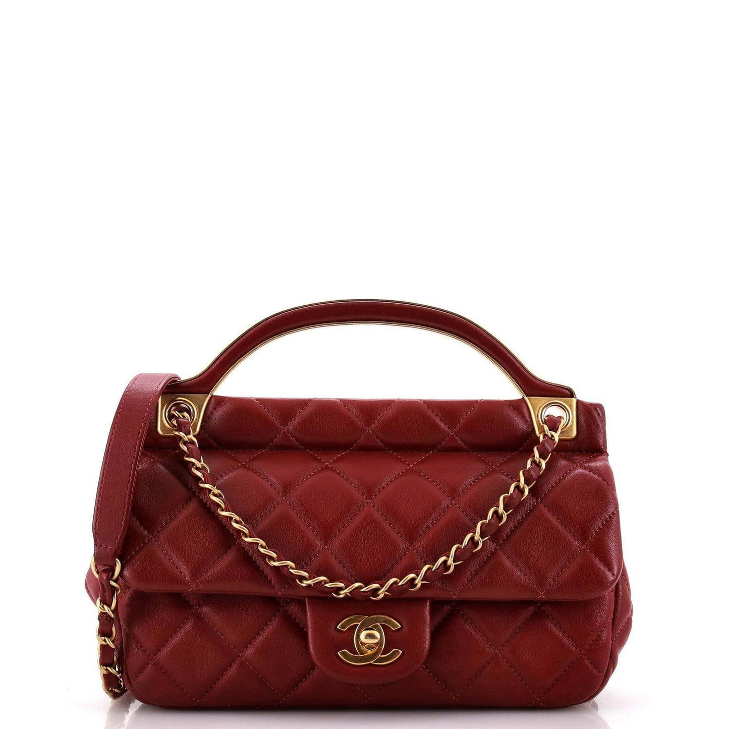 CHANELショルダーバッグ