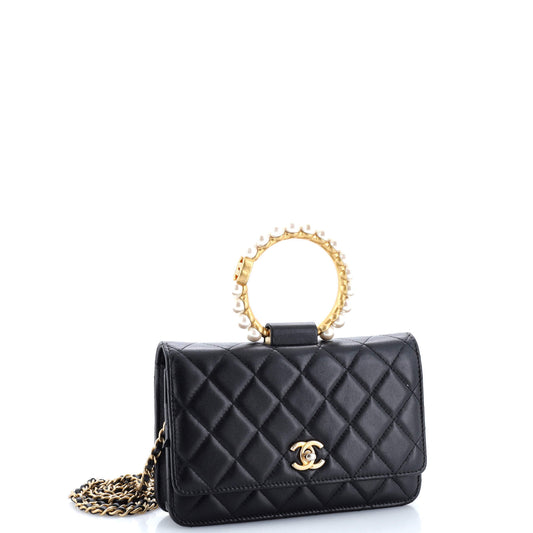 CHANELショルダーバッグ