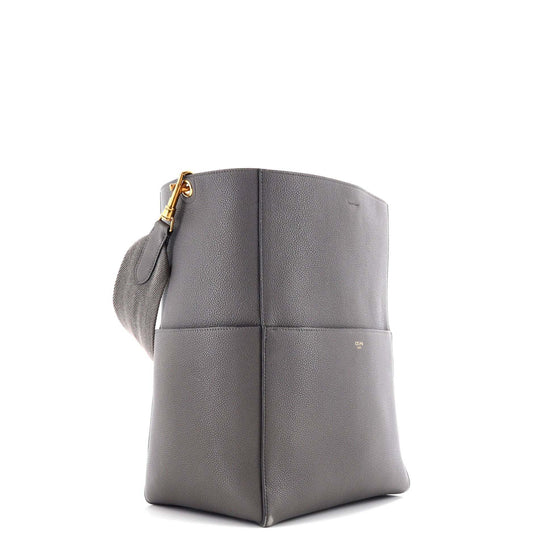 Celine Sangle Seau Bag Calfskin Large
