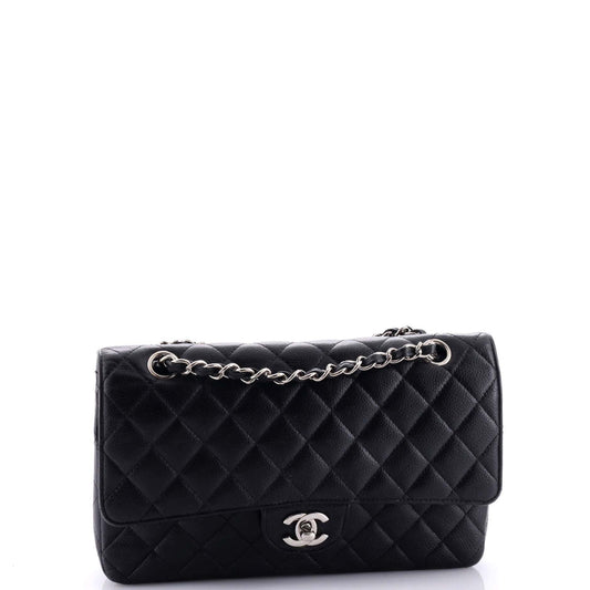 CHANELキャビアスキン