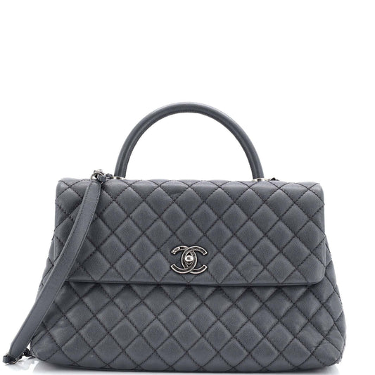 CHANEL未使用同様ココハンドル ショルダーバッグ