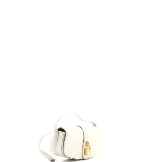 Celine Tabou Clutch with Strap Smooth Calfskin None