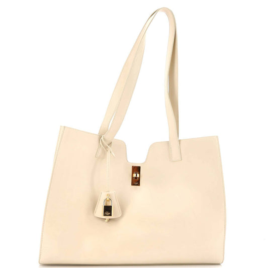 Celine Cabas 16 Bag Smooth Calfskin None