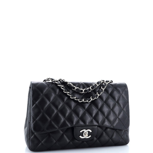 CHANELシングル ジャンボ