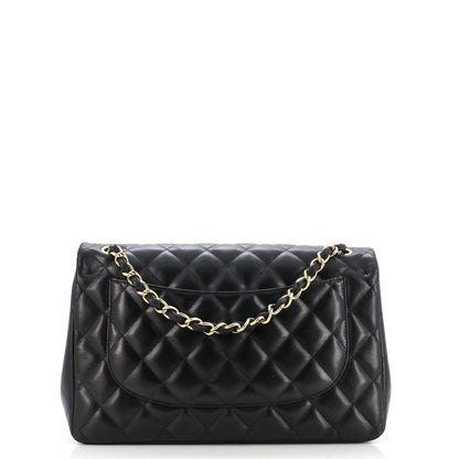 CHANELラムスキン ショルダーバッグ