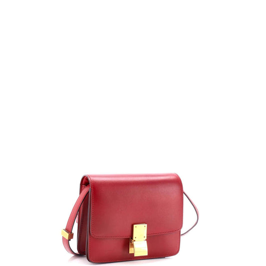 Celine Classic Box Bag Smooth Leather Small