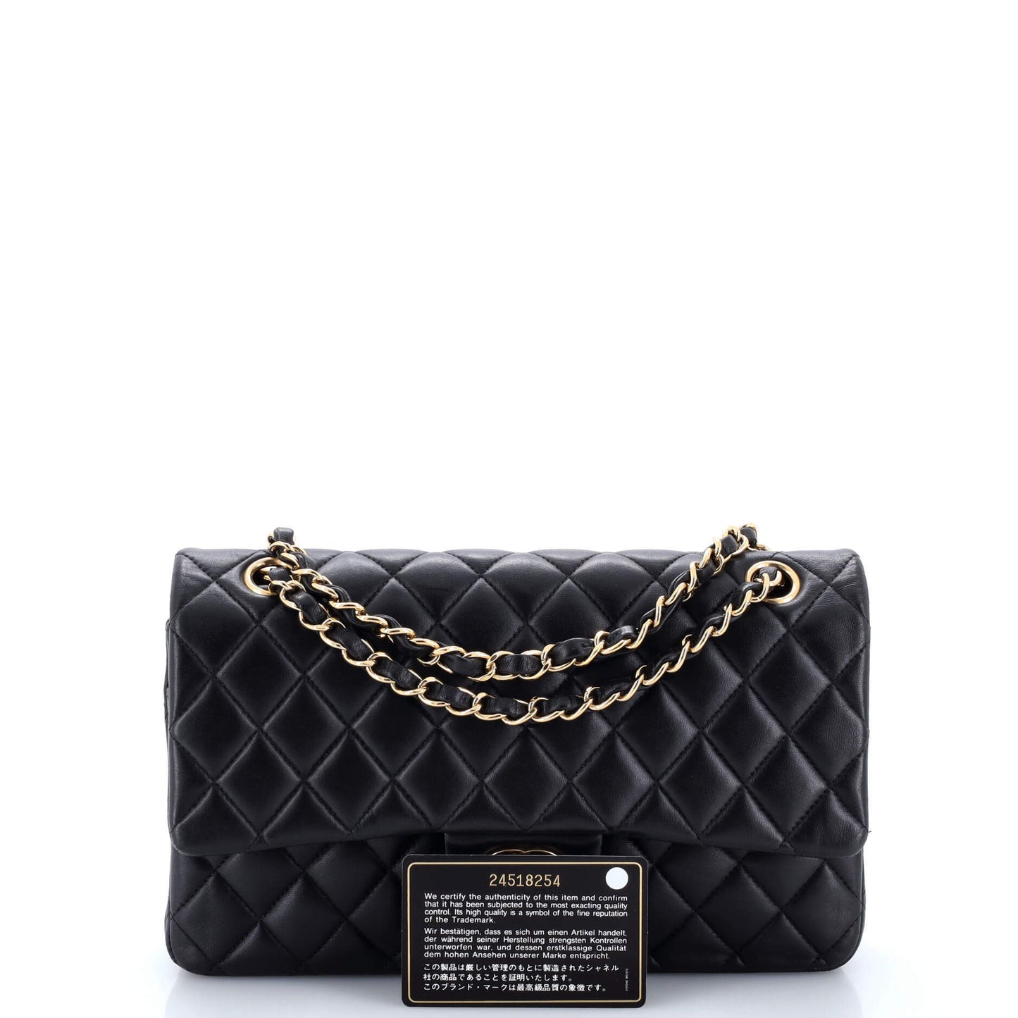 CHANEL ミディアムサイズ ショルダー